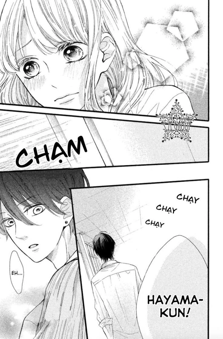 Charai Hayama Ni Kyun To Kita Chapter 2 - 38