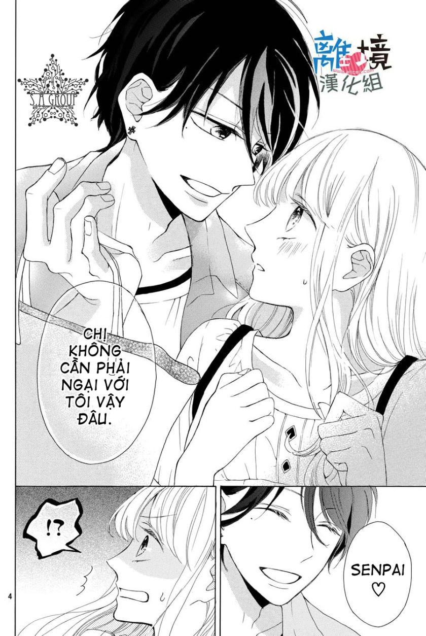 Charai Hayama Ni Kyun To Kita Chapter 3 - 6