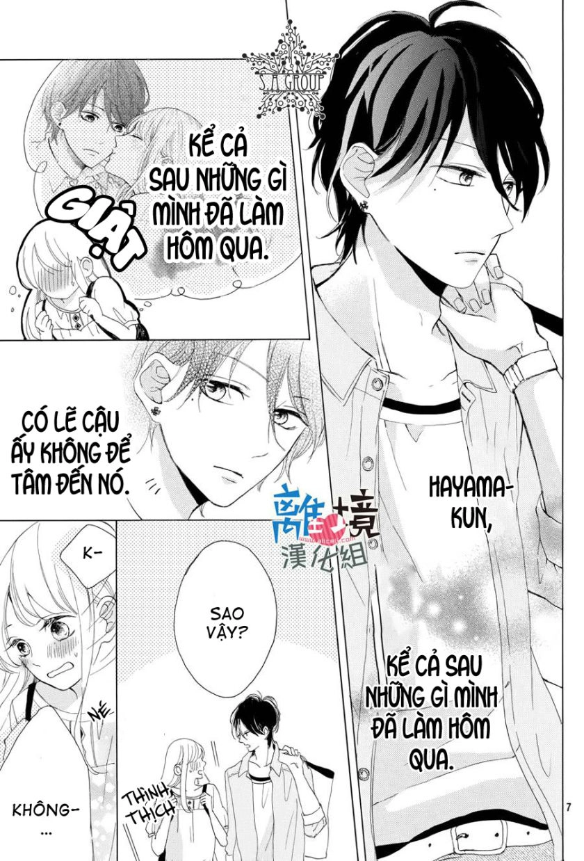 Charai Hayama Ni Kyun To Kita Chapter 3 - 9
