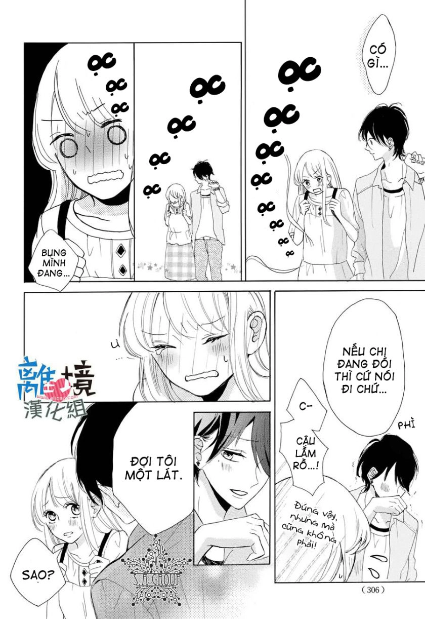 Charai Hayama Ni Kyun To Kita Chapter 3 - 10