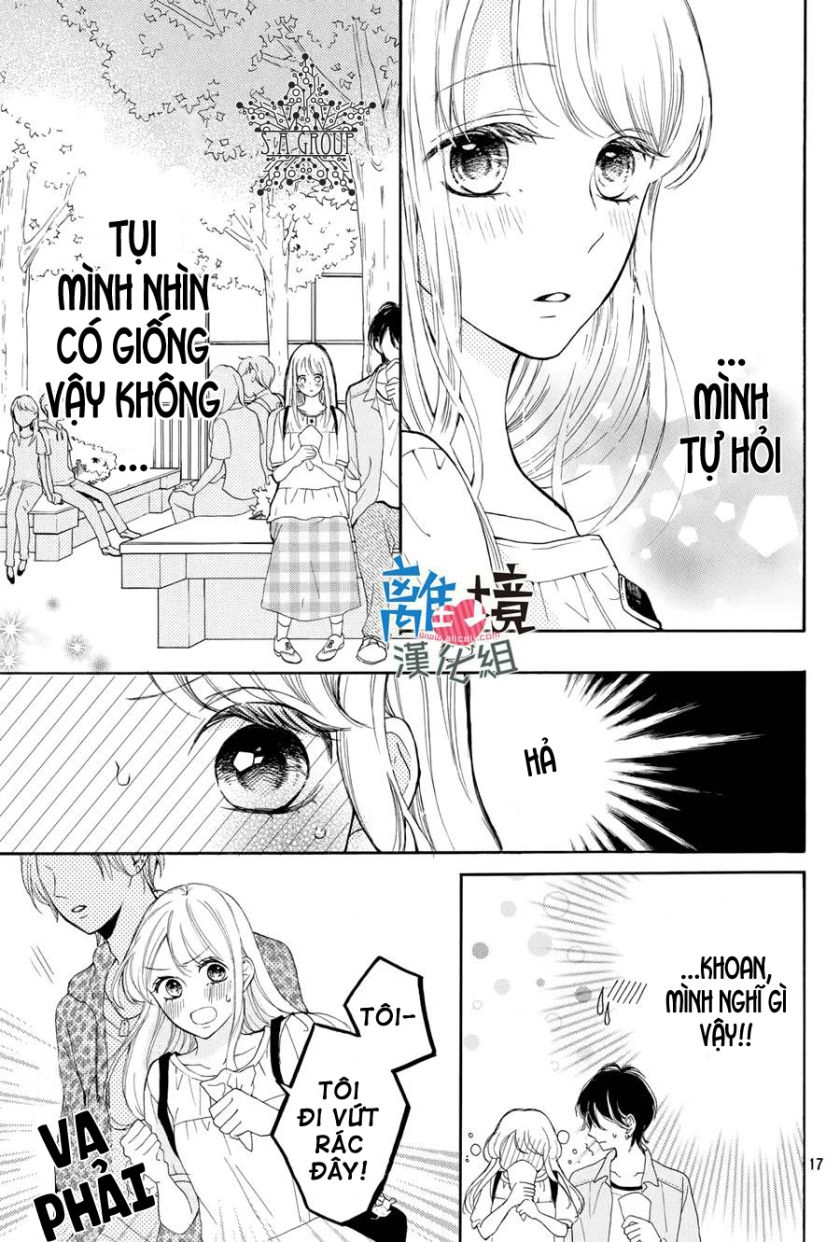 Charai Hayama Ni Kyun To Kita Chapter 3 - 19