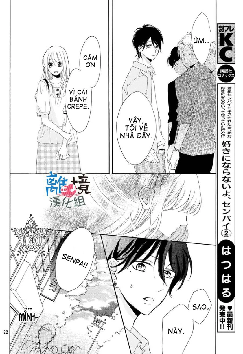Charai Hayama Ni Kyun To Kita Chapter 3 - 24