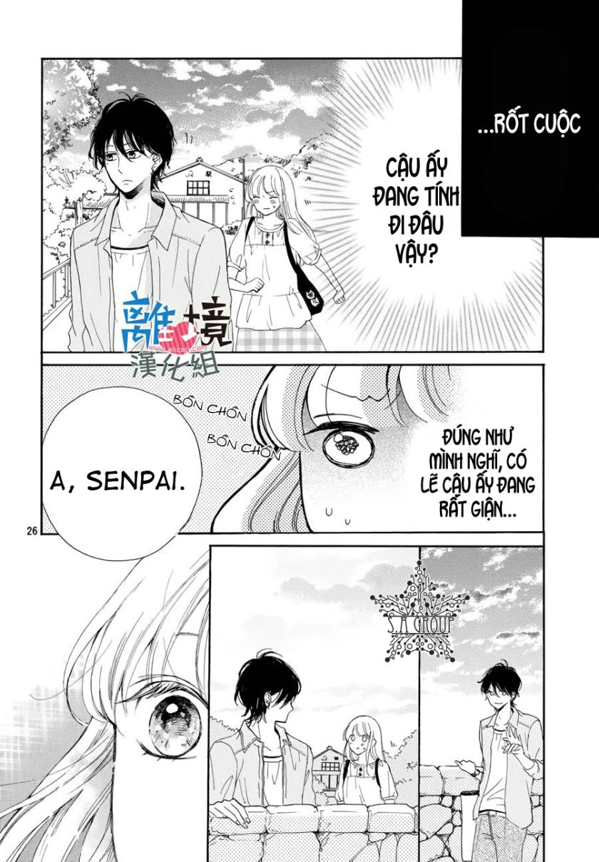 Charai Hayama Ni Kyun To Kita Chapter 3 - 28