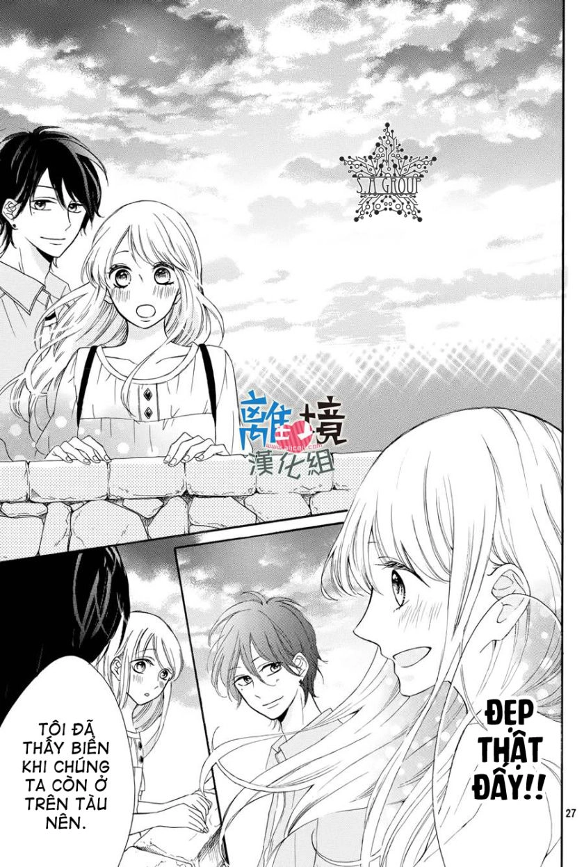 Charai Hayama Ni Kyun To Kita Chapter 3 - 29
