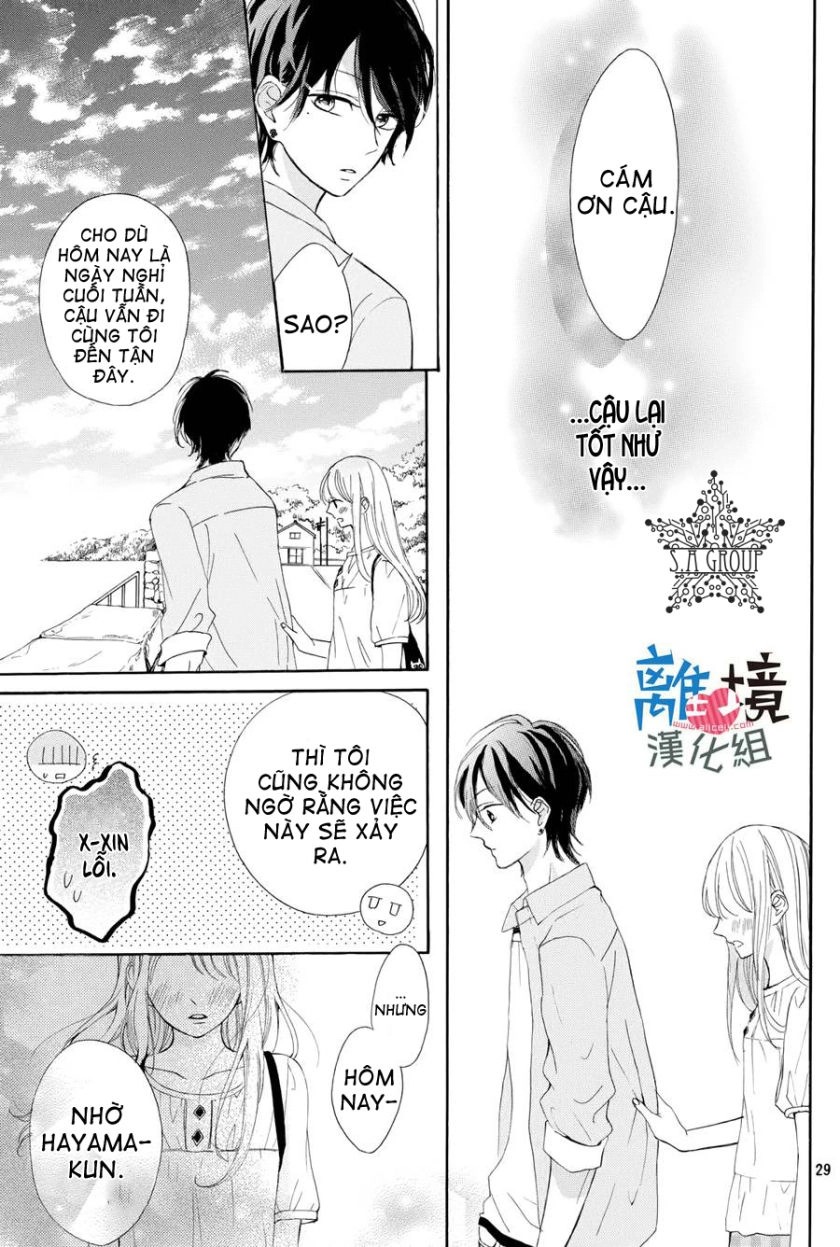 Charai Hayama Ni Kyun To Kita Chapter 3 - 31