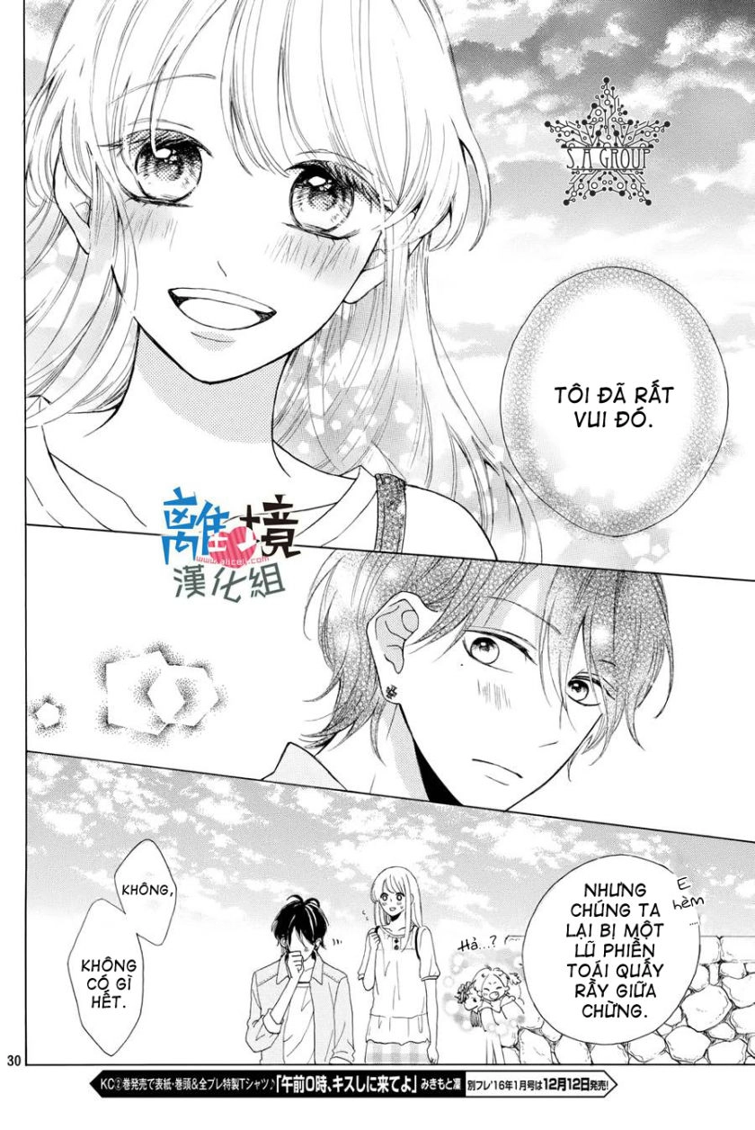 Charai Hayama Ni Kyun To Kita Chapter 3 - 32