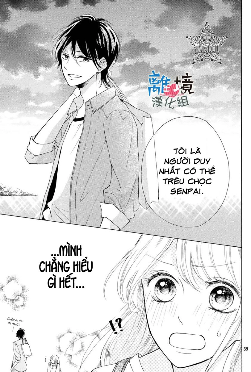 Charai Hayama Ni Kyun To Kita Chapter 3 - 41