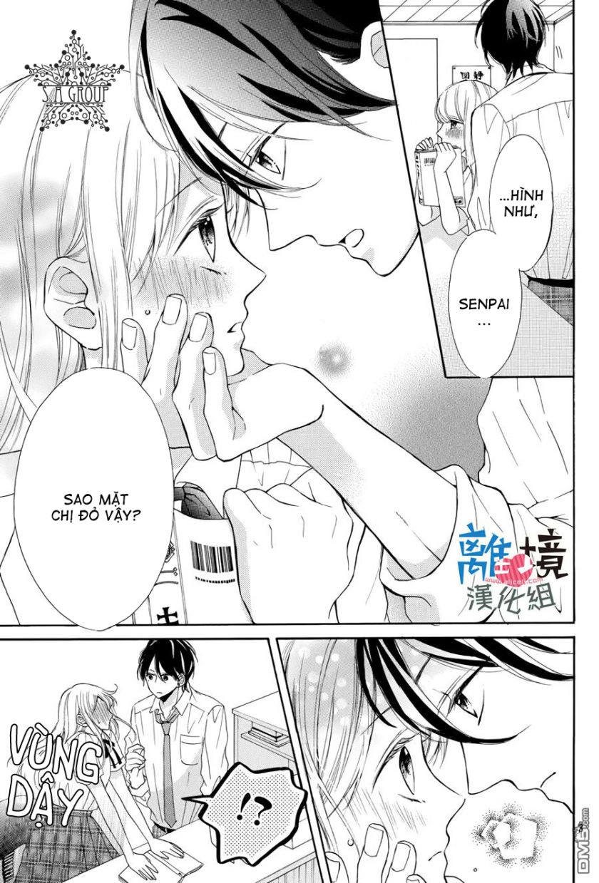 Charai Hayama Ni Kyun To Kita Chapter 4 - 5