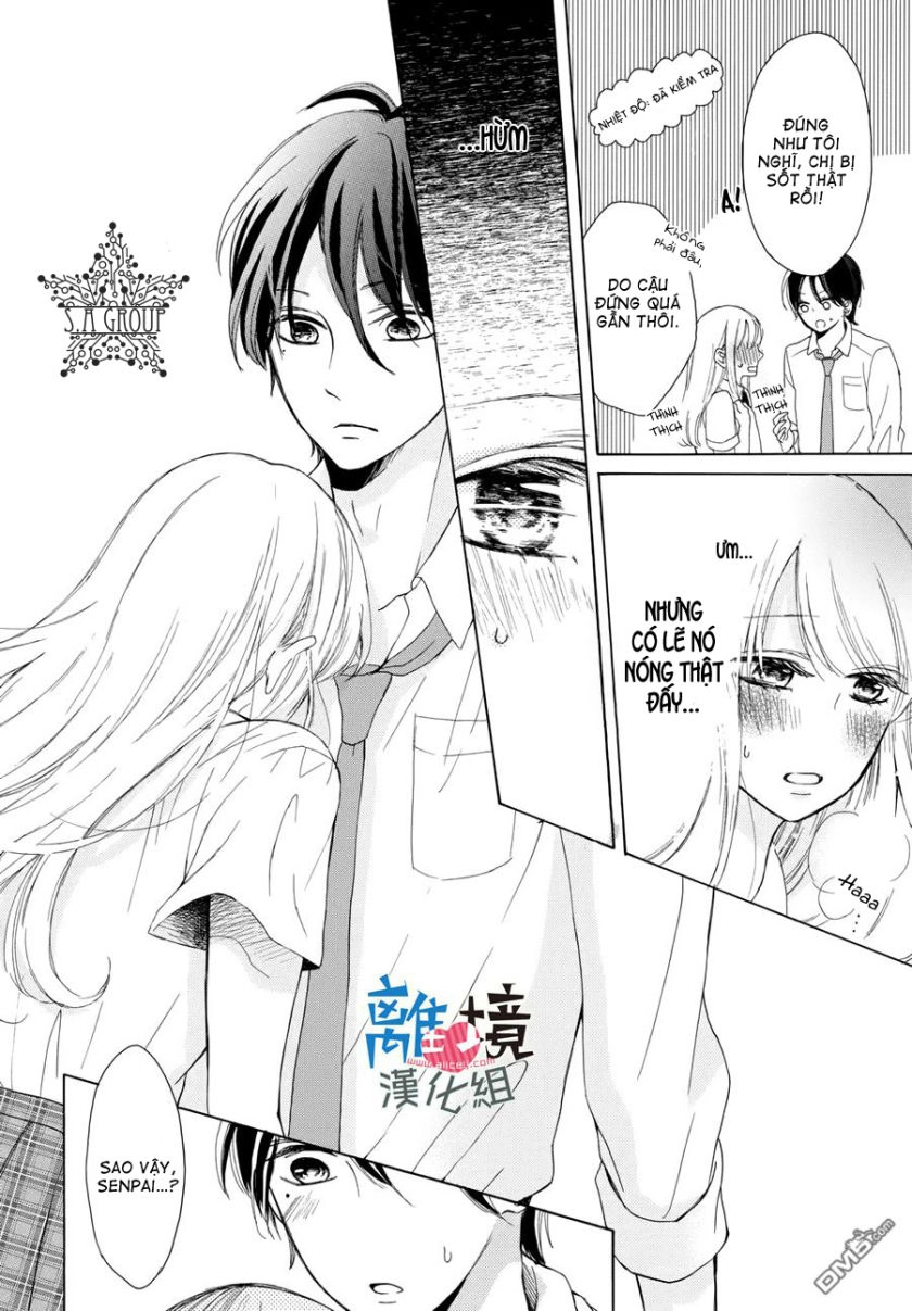 Charai Hayama Ni Kyun To Kita Chapter 4 - 6