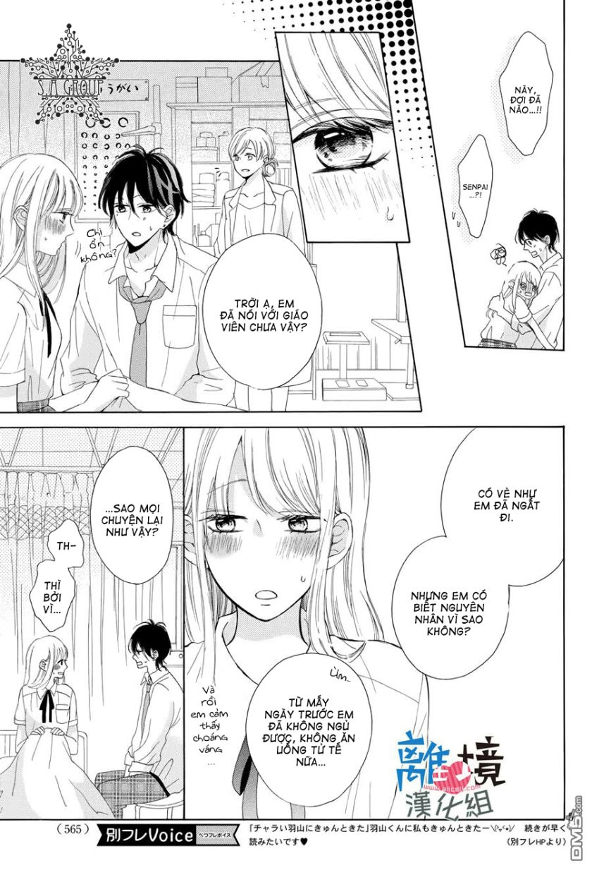 Charai Hayama Ni Kyun To Kita Chapter 4 - 7