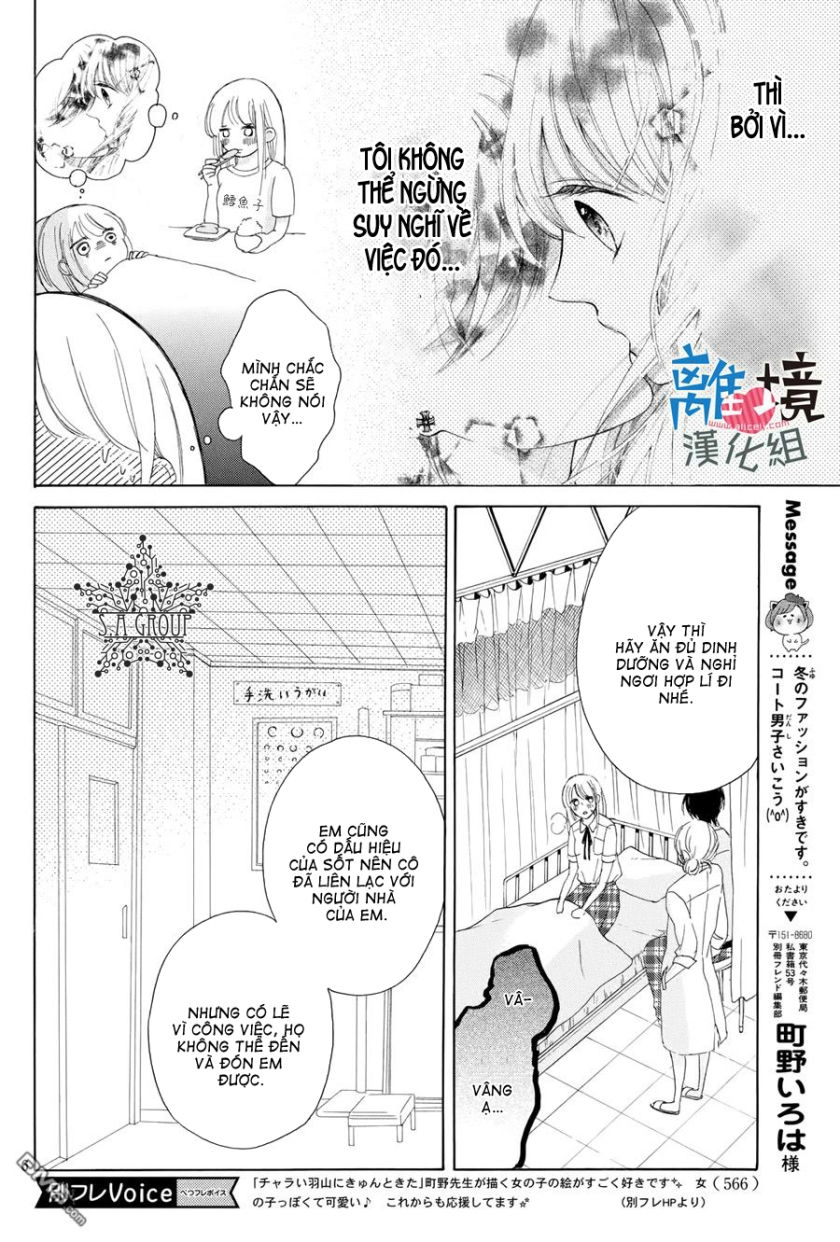 Charai Hayama Ni Kyun To Kita Chapter 4 - 8