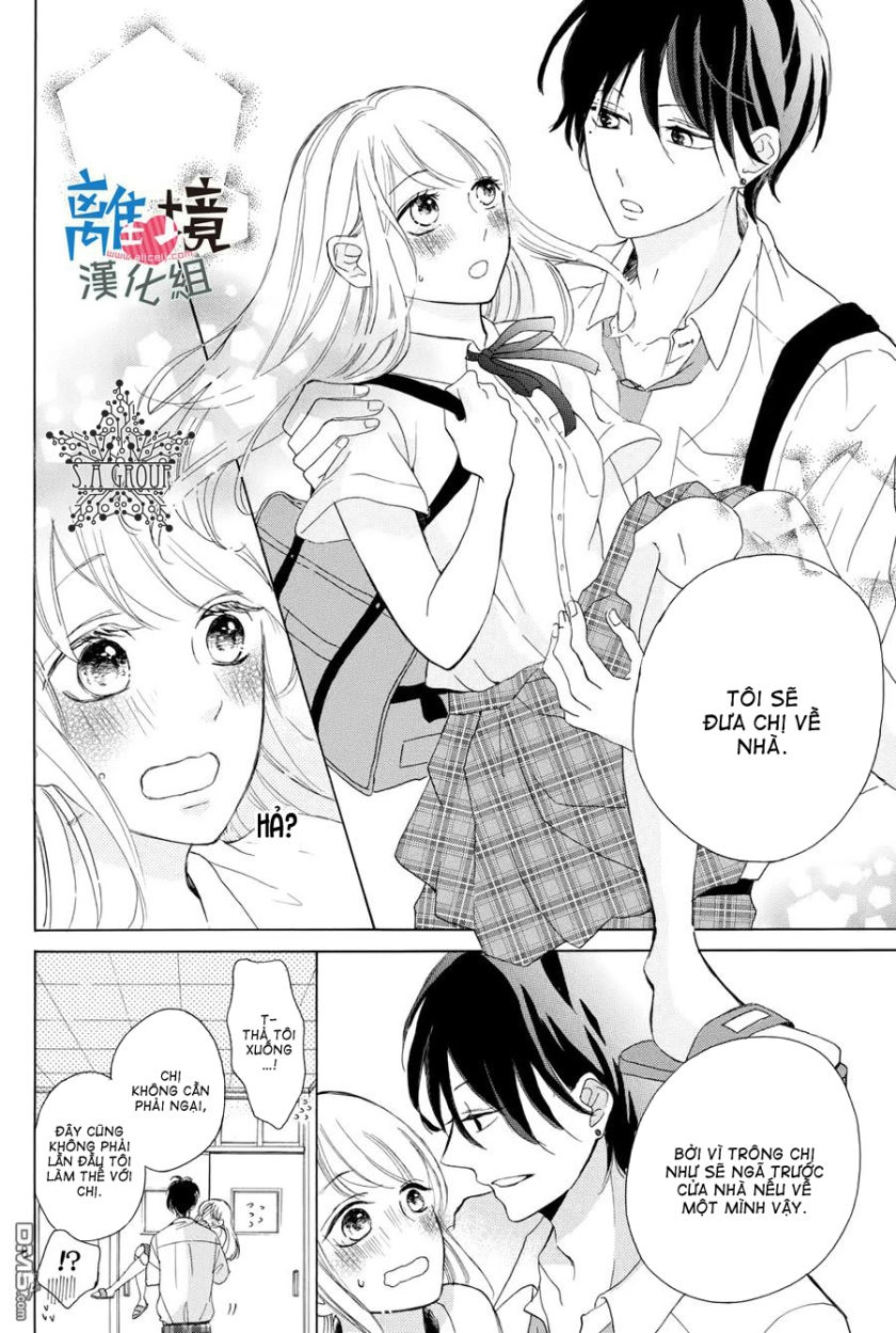 Charai Hayama Ni Kyun To Kita Chapter 4 - 10