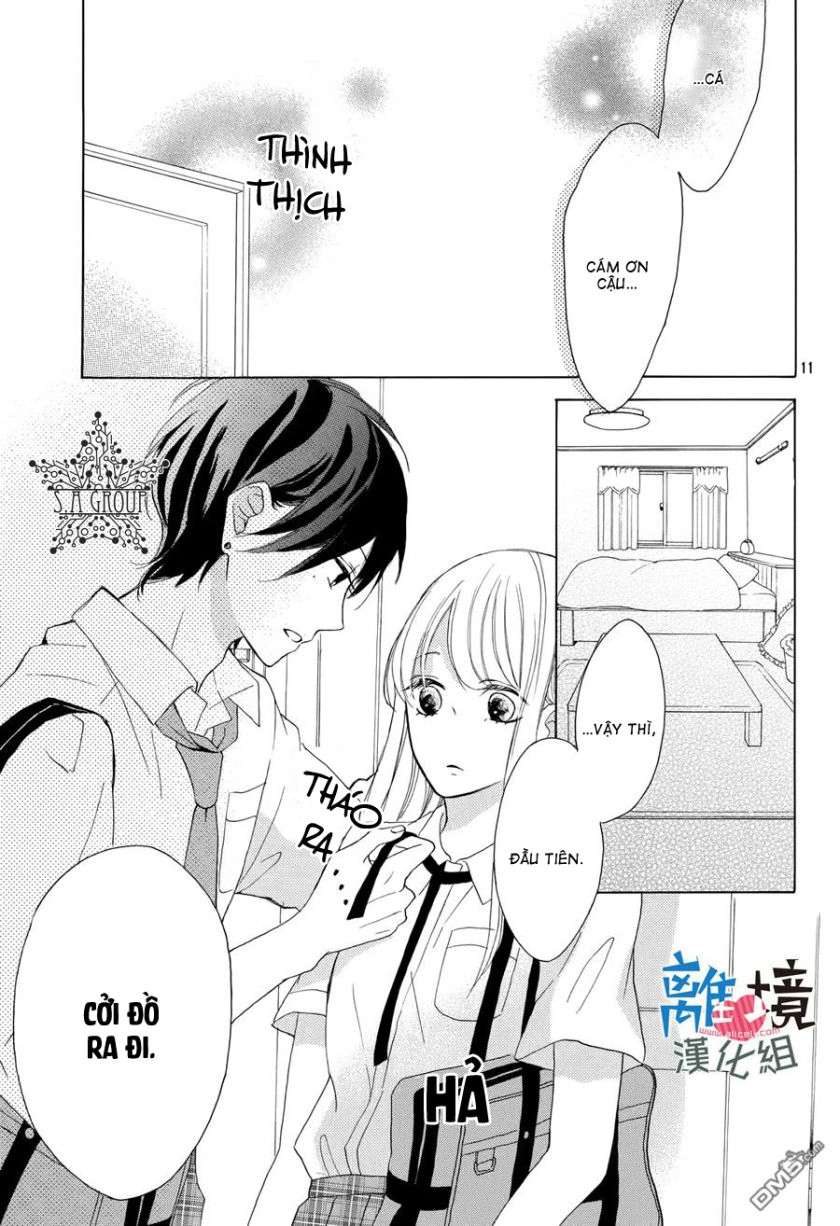 Charai Hayama Ni Kyun To Kita Chapter 4 - 13