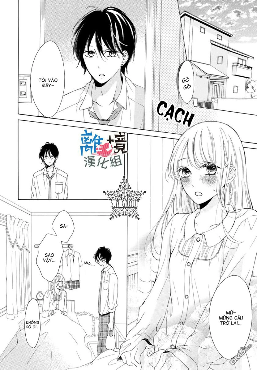 Charai Hayama Ni Kyun To Kita Chapter 4 - 16