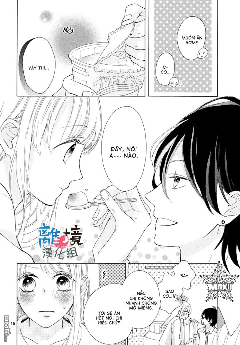 Charai Hayama Ni Kyun To Kita Chapter 4 - 18