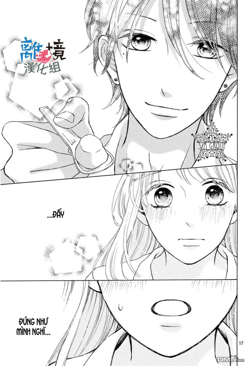 Charai Hayama Ni Kyun To Kita Chapter 4 - 19