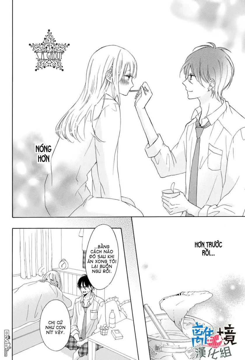 Charai Hayama Ni Kyun To Kita Chapter 4 - 20