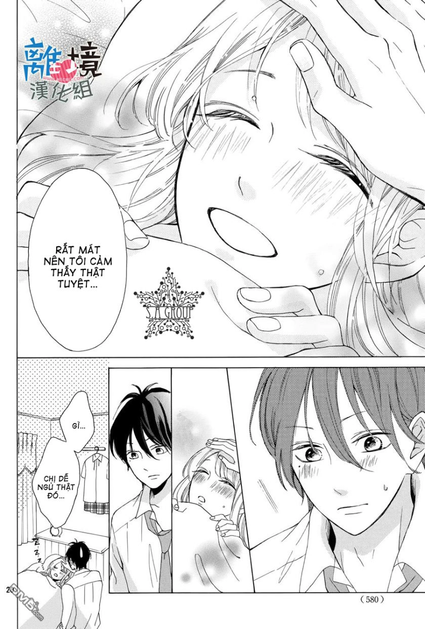 Charai Hayama Ni Kyun To Kita Chapter 4 - 22