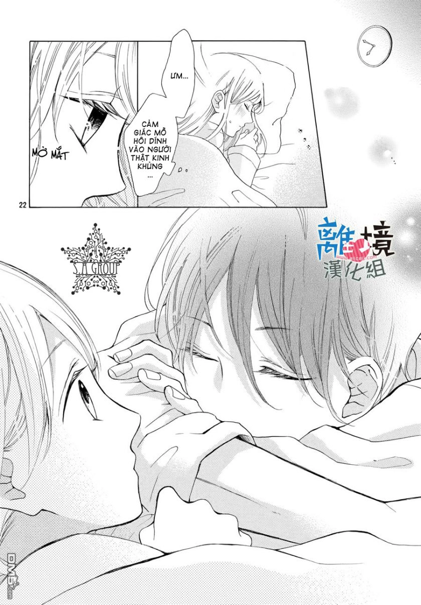 Charai Hayama Ni Kyun To Kita Chapter 4 - 24