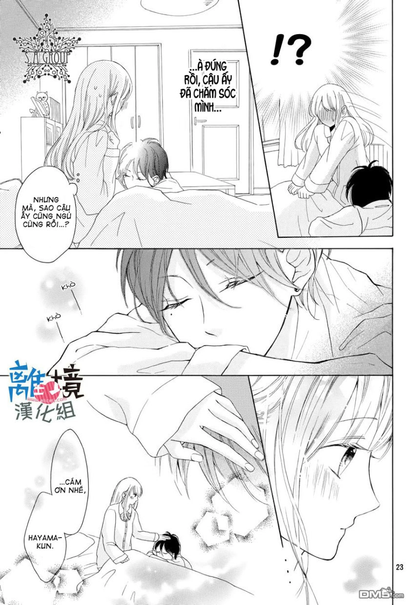 Charai Hayama Ni Kyun To Kita Chapter 4 - 25