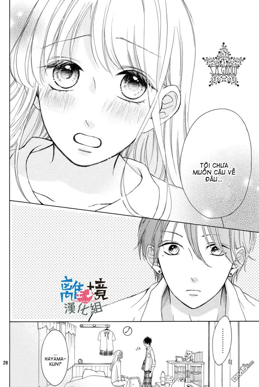 Charai Hayama Ni Kyun To Kita Chapter 4 - 30