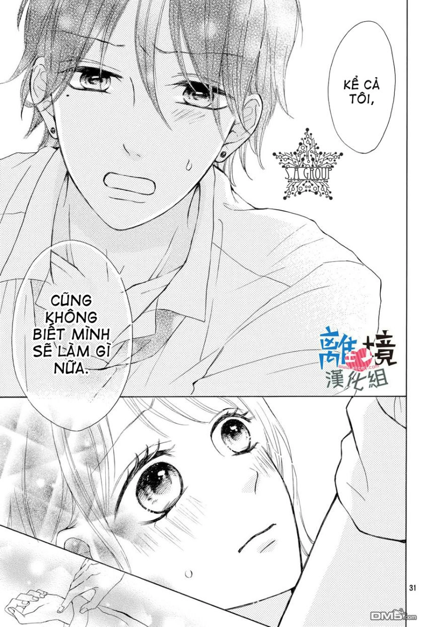 Charai Hayama Ni Kyun To Kita Chapter 4 - 33