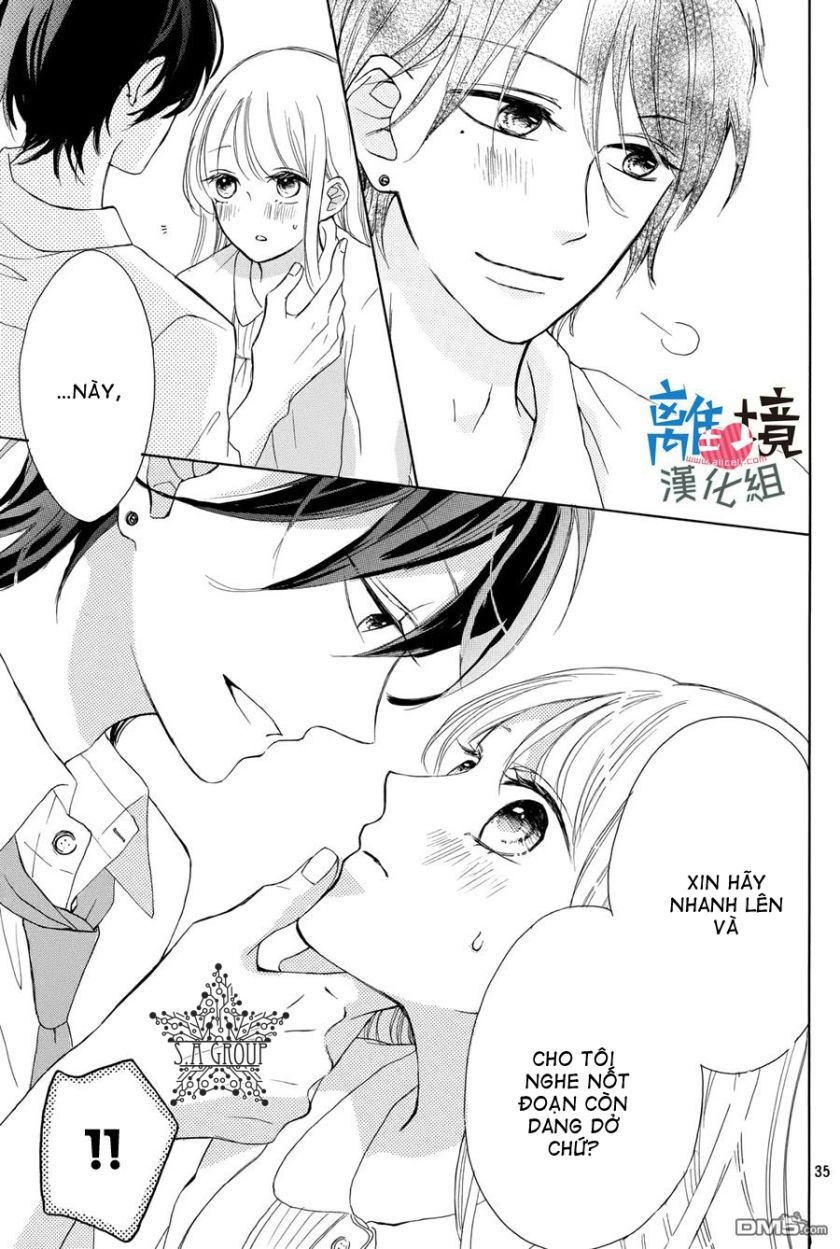 Charai Hayama Ni Kyun To Kita Chapter 4 - 36