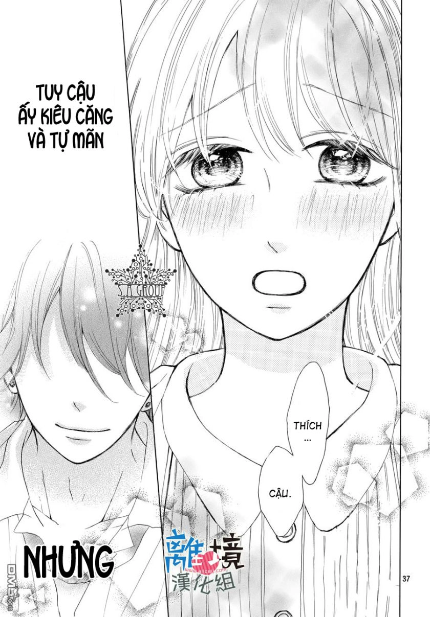Charai Hayama Ni Kyun To Kita Chapter 4 - 38