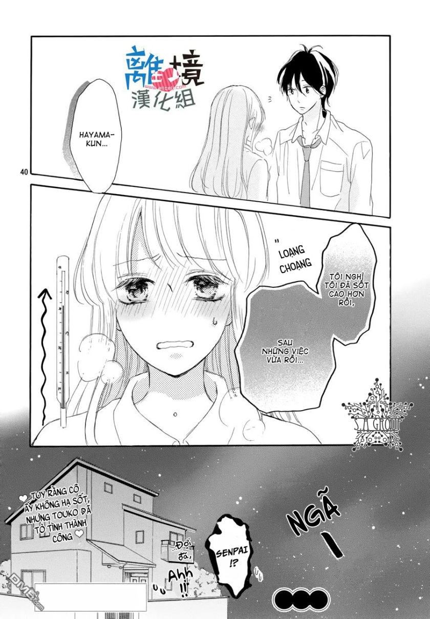 Charai Hayama Ni Kyun To Kita Chapter 4 - 41