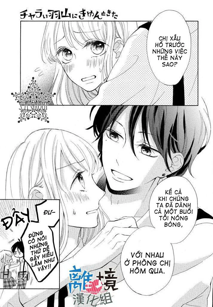 Charai Hayama Ni Kyun To Kita Chapter 5 - 7