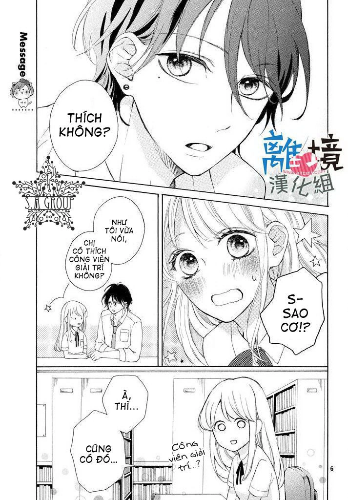 Charai Hayama Ni Kyun To Kita Chapter 5 - 9