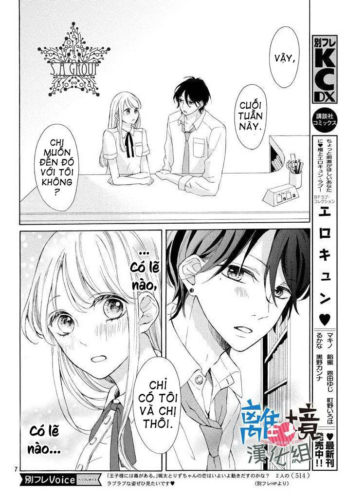Charai Hayama Ni Kyun To Kita Chapter 5 - 10
