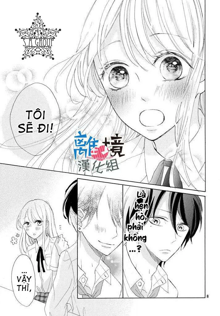 Charai Hayama Ni Kyun To Kita Chapter 5 - 11