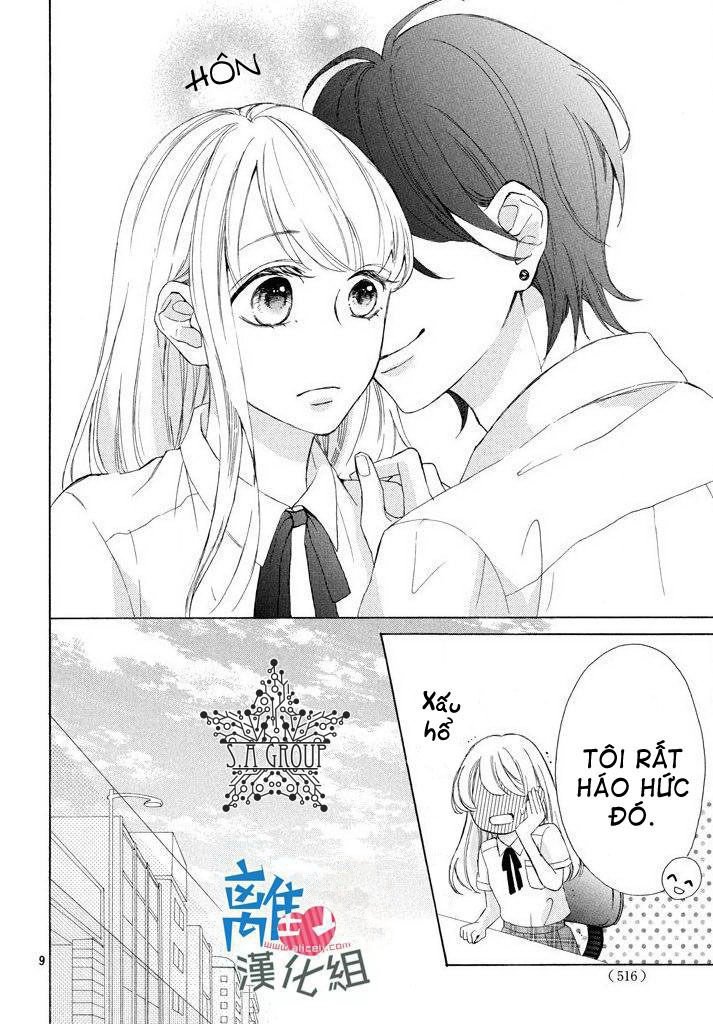 Charai Hayama Ni Kyun To Kita Chapter 5 - 12