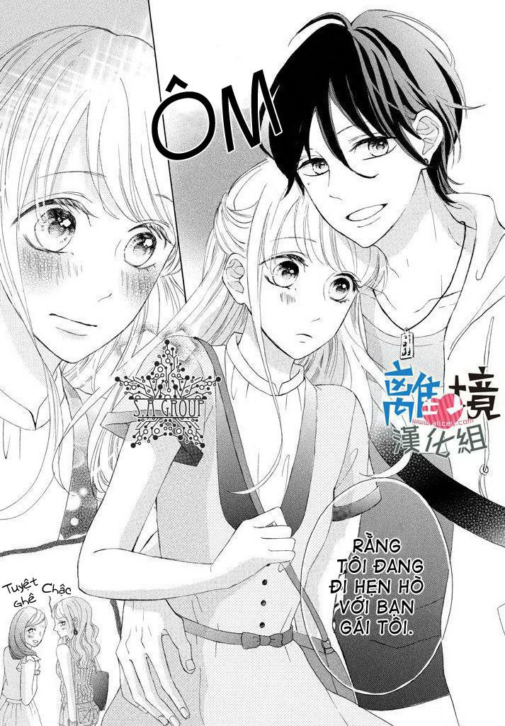 Charai Hayama Ni Kyun To Kita Chapter 5 - 15
