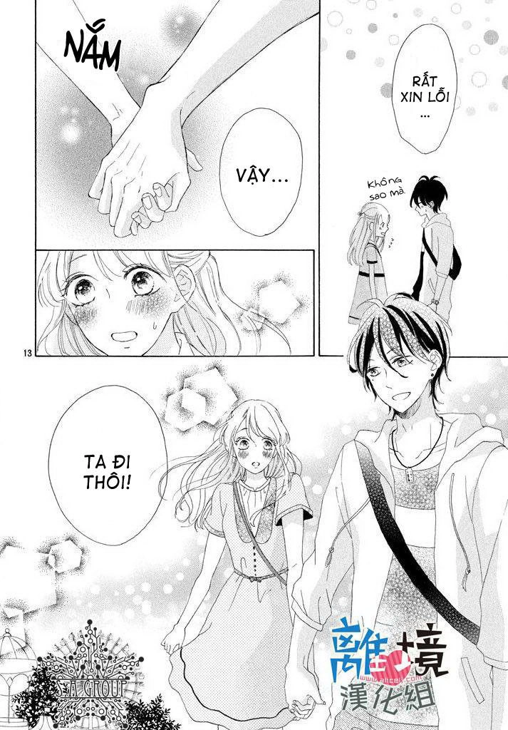 Charai Hayama Ni Kyun To Kita Chapter 5 - 16