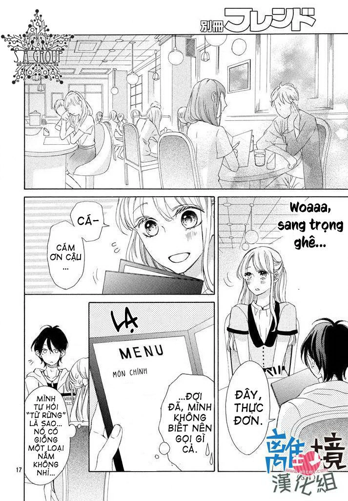 Charai Hayama Ni Kyun To Kita Chapter 5 - 20