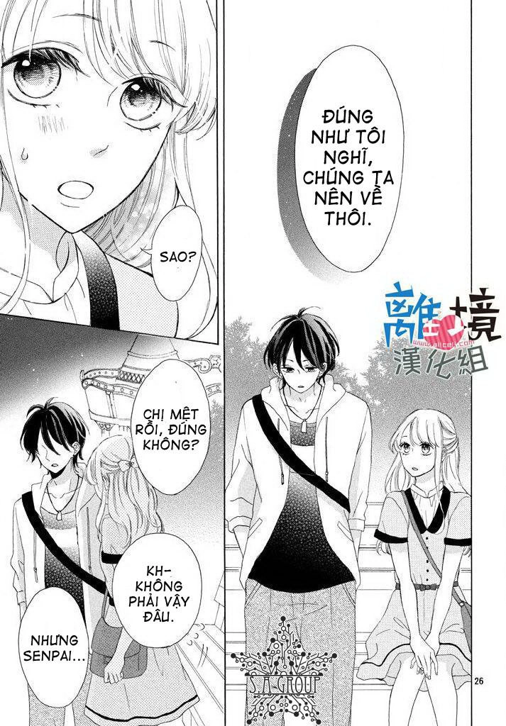 Charai Hayama Ni Kyun To Kita Chapter 5 - 29