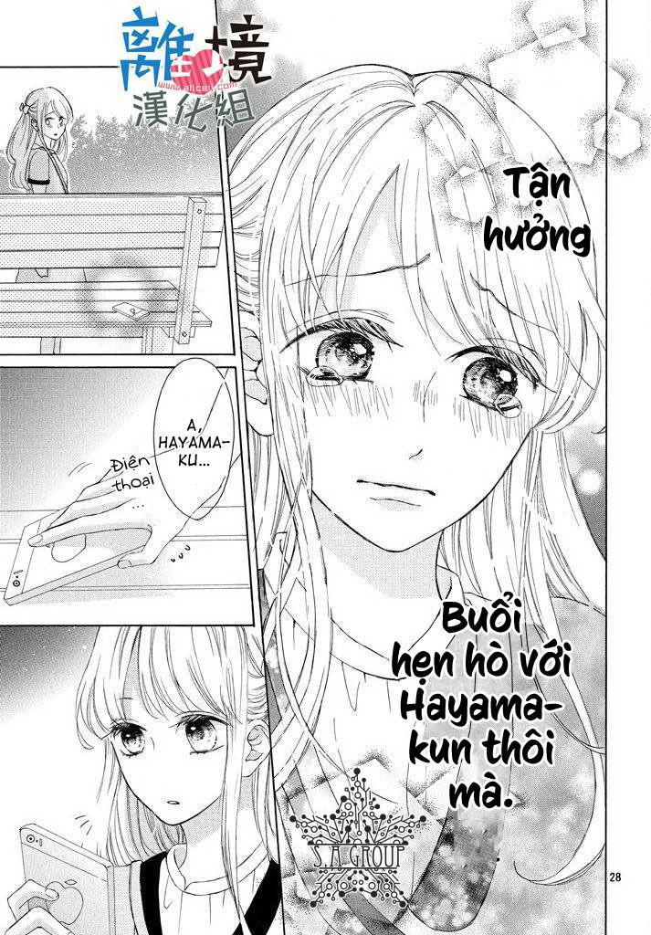Charai Hayama Ni Kyun To Kita Chapter 5 - 31