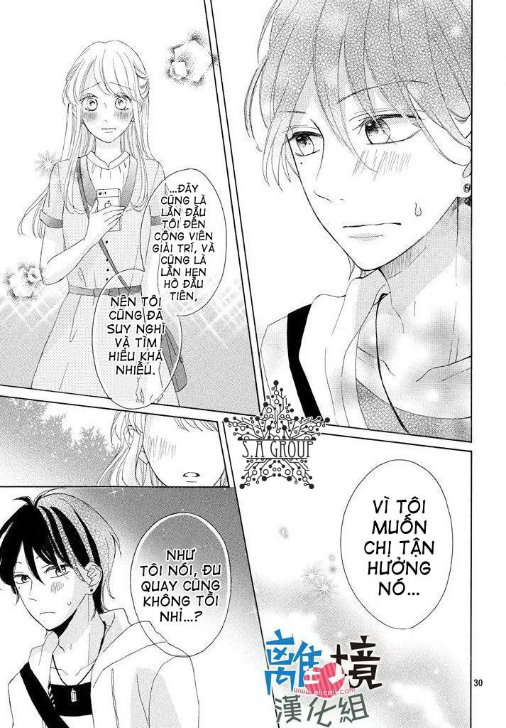 Charai Hayama Ni Kyun To Kita Chapter 5 - 33