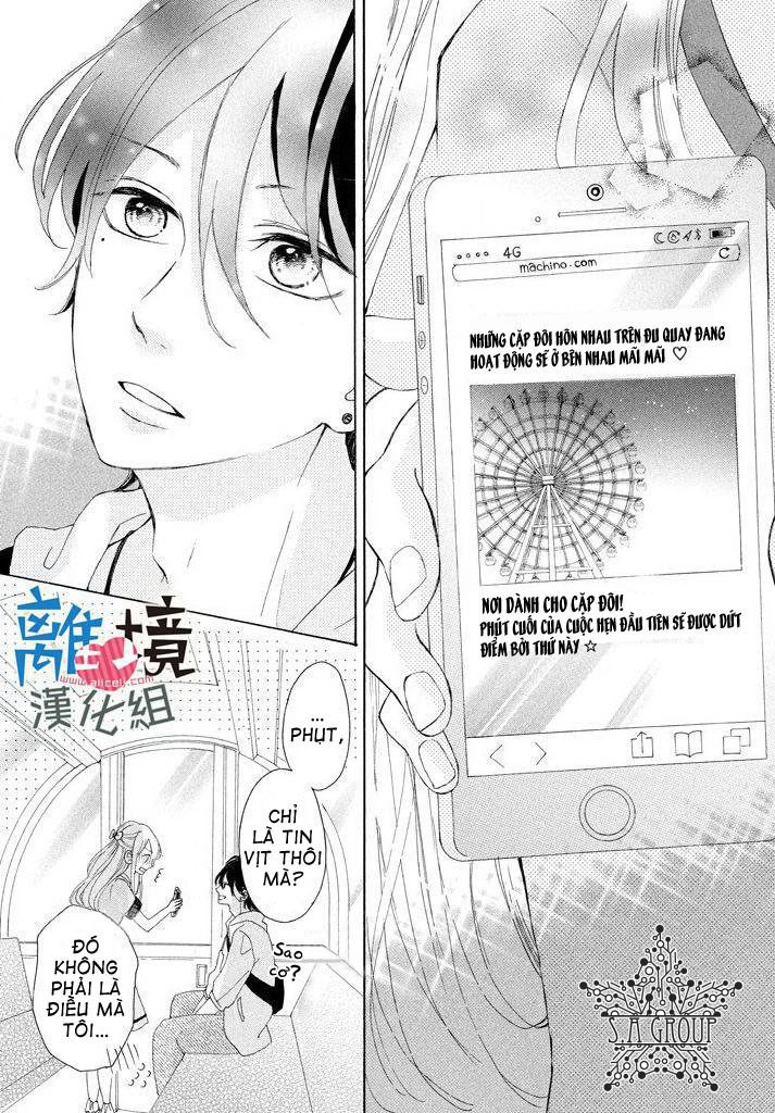 Charai Hayama Ni Kyun To Kita Chapter 5 - 37