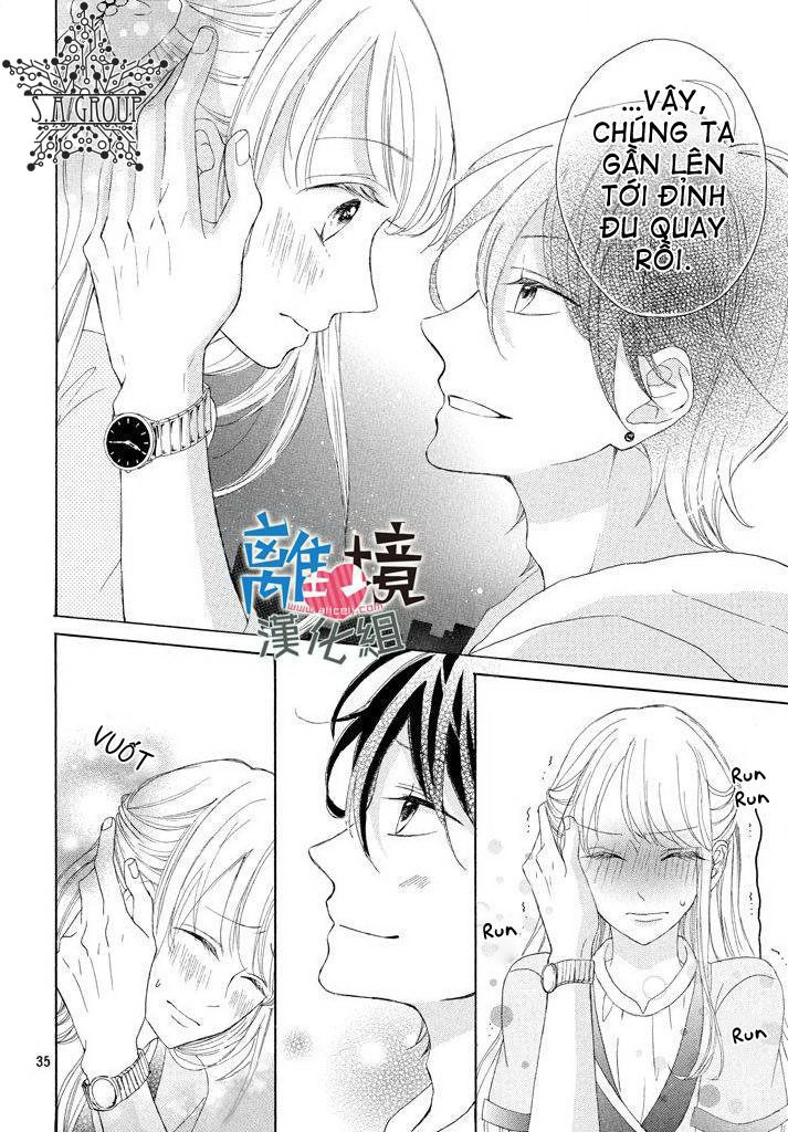 Charai Hayama Ni Kyun To Kita Chapter 5 - 38