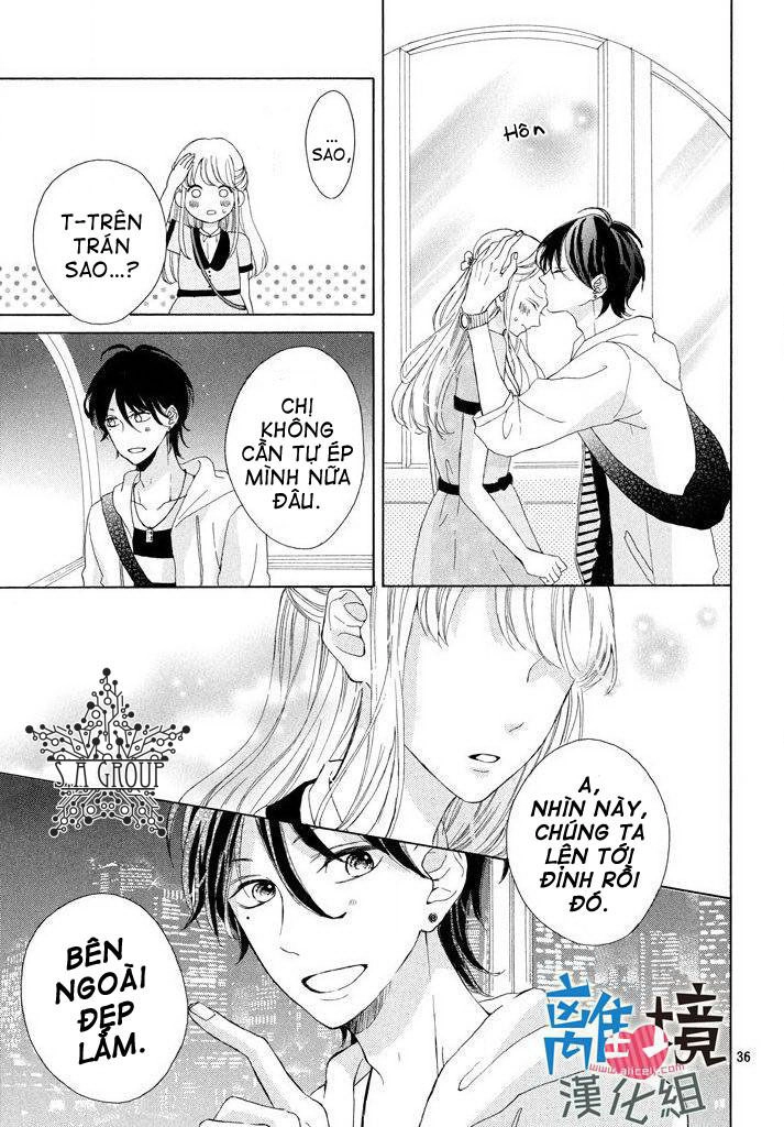 Charai Hayama Ni Kyun To Kita Chapter 5 - 39