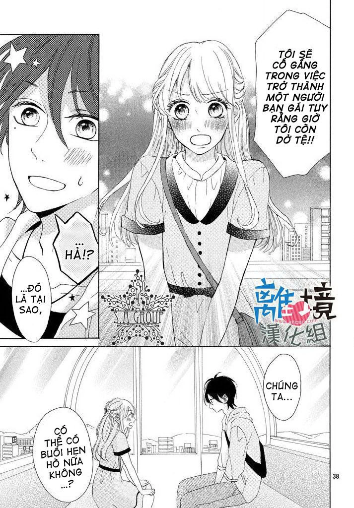 Charai Hayama Ni Kyun To Kita Chapter 5 - 41
