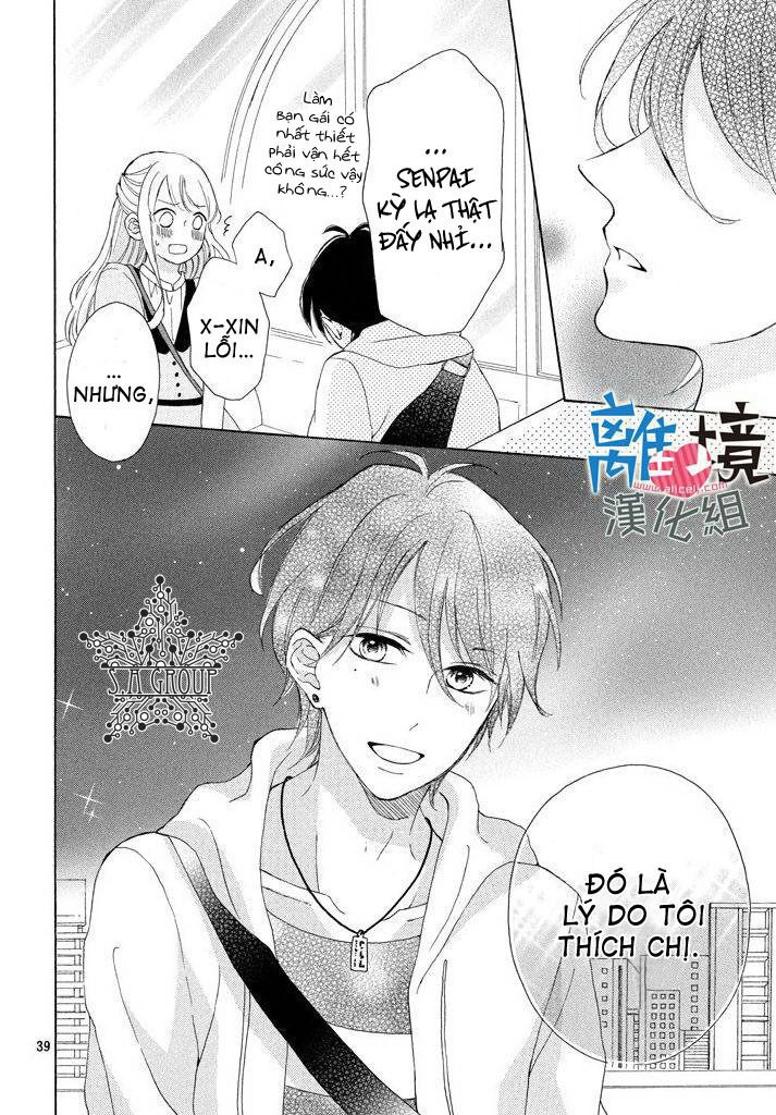 Charai Hayama Ni Kyun To Kita Chapter 5 - 42