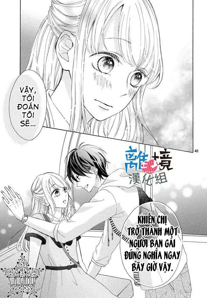 Charai Hayama Ni Kyun To Kita Chapter 5 - 43