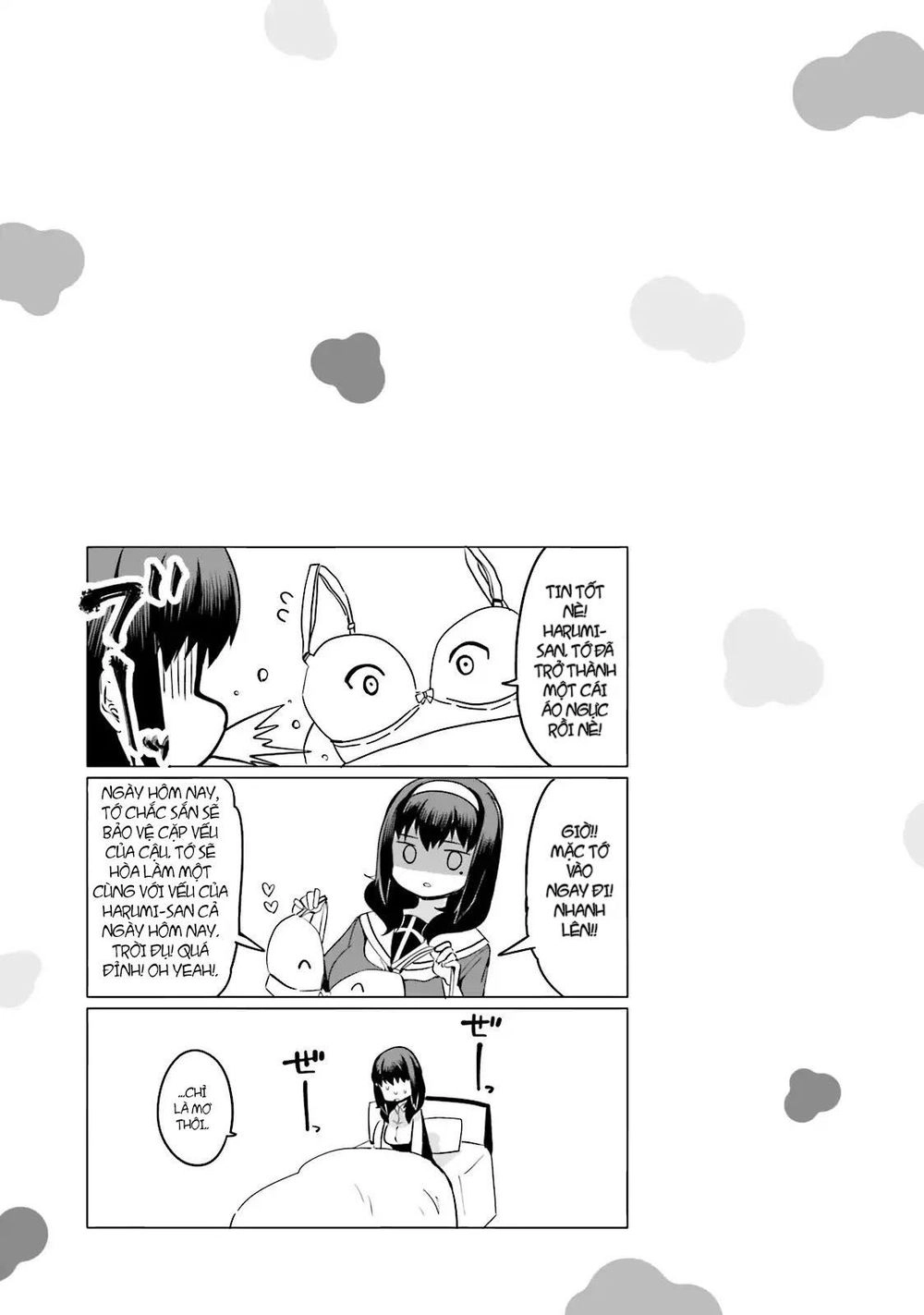 Sekai De Ichiban Oppai Ga Suki! Chapter 4 - 11