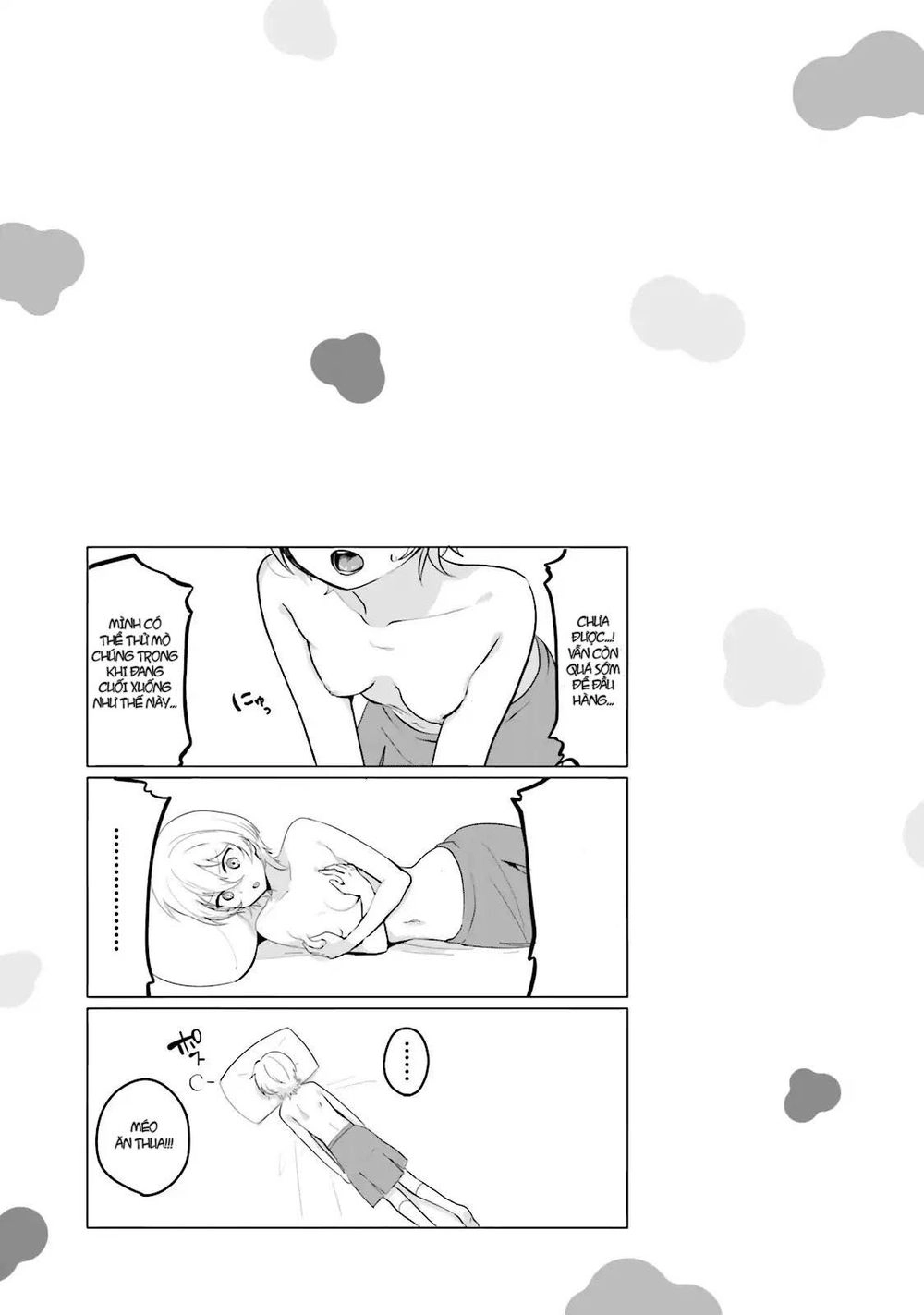 Sekai De Ichiban Oppai Ga Suki! Chapter 6 - 9