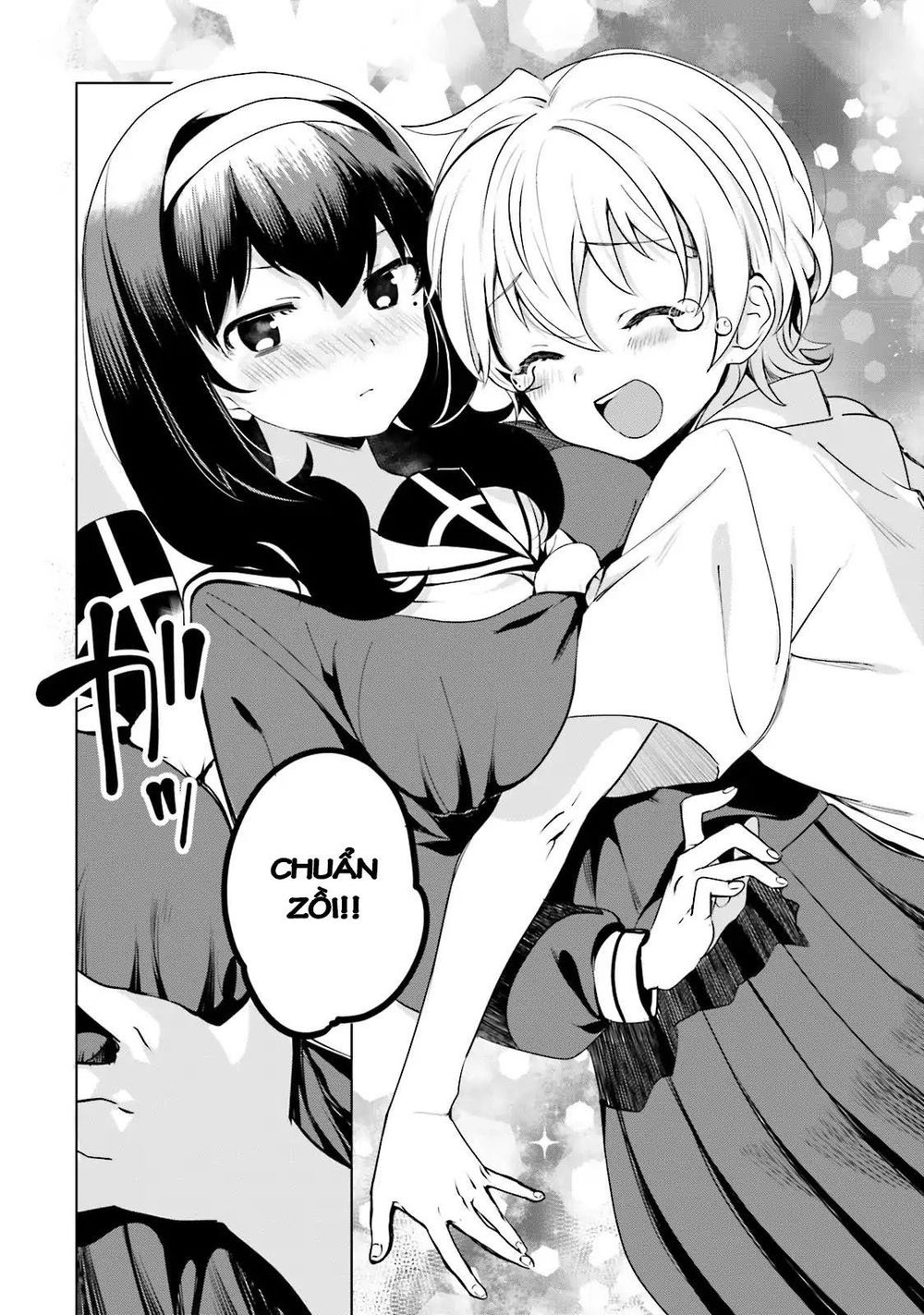 Sekai De Ichiban Oppai Ga Suki! Chapter 7 - 6