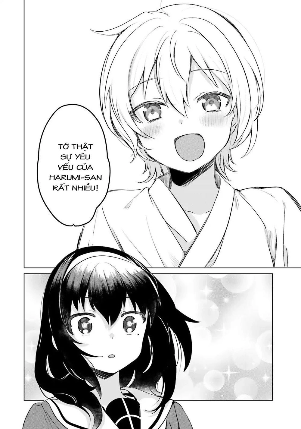 Sekai De Ichiban Oppai Ga Suki! Chapter 7 - 11